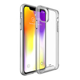 iCoverLover For iPhone 11 Pro Max Case & [2-Pack] Tempered Glass Screen Protectors, Clear