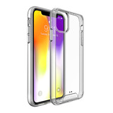 iCoverLover For iPhone 12 mini Case & [2-Pack] Tempered Glass Screen Protectors, Clear