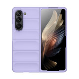 For Samsung Galaxy Z Fold5 5G Case, Premium Shock-Absorbent Protective Cover, Purple | iCoverLover Australia