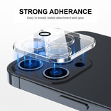 iCoverLover [2-pack] For iPhone 15 Series Tempered Glass Camera Lens Protector | iCoverLover