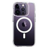 For iPhone 15 Pro Max Case, Compatible with Magsafe, Shockproof Cover, Clear | iCoverLover Australia