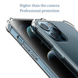For iPhone 15 Pro Max, 15 Pro, 15 Plus, 15 Case, Clear TPU Light Shockproof Protective | iCoverLover