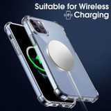 For iPhone 15 Pro Max, 15 Pro, 15 Plus, 15 Case, Clear TPU Light Shockproof Protective | iCoverLover