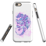 For iPhone 6S Plus & 6 Plus Case Tough Protective Cover, Dragon