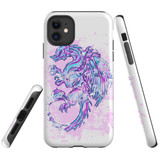 For iPhone 11 Case Tough Protective Cover, Dragon