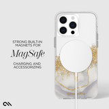 Case-Mate Karat MagSafe Case for iPhone 15 Series, Marble | iCoverLover