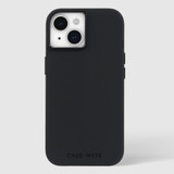 Case-Mate Silicone MagSafe Case for iPhone 15, Black | iCoverLover