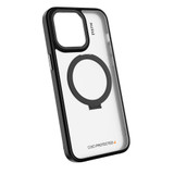 EFM Alta Case for iPhone 15 Series, Armour Cover, Black | iCoverLover