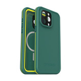 Otterbox Fre MagSafe Case for iPhone 15 Series, Pine | iCoverLover