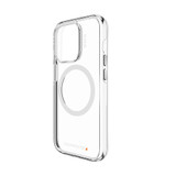 EFM Aspen Case for iPhone 15 Pro Max, 15 Pro, 15, Armour Cover, D3O BIO, Clear | iCoverLover