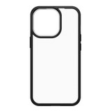 For iPhone 14 Plus Case Otterbox React Cover Crystal Clear Black