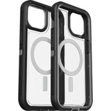 Otterbox Defender XT Case for iPhone 14 Pro Max, 14 Plus, 14 Pro, 14, Magsafe Protective Cover, Clear/Black | iCoverLover Australia