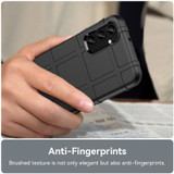 For Samsung Galaxy S23 FE 5G Case, Protective TPU Shockproof Shielding Cover, Black | iCoverLover Australia