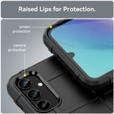 For Samsung Galaxy S23 FE 5G Case, Protective TPU Shockproof Shielding Cover, Black | iCoverLover Australia