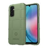 For Samsung Galaxy S23 FE 5G Case, Protective TPU Shockproof Shielding Cover, Army Green | iCoverLover Australia
