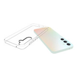 For Samsung Galaxy S23 FE 5G Case, Premium TPU Durable Cover, Clear | iCoverLover Australia