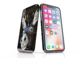 donkey-3636234_1920.jpg - iPhone XS Tough Case In Matte