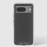 Case-Mate Case for Google Pixel 8, Tough, Antimicrobial Cover, Clear | iCoverLover