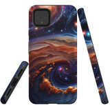 For Google Pixel 4 XL Tough Protective Case, Unknown Galaxy | Protective Covers | iCoverLover Australia