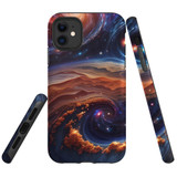 For iPhone 11 Tough Protective Case, Unknown Galaxy | Protective Covers | iCoverLover Australia