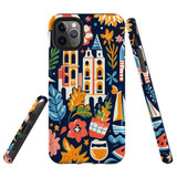 For iPhone XS/X Tough Protective Case, Summer Fun | Protective Covers | iCoverLover Australia