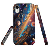 For iPhone 12 Pro/12 Tough Protective Case, Planets Of The Universe | Protective Covers | iCoverLover Australia