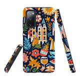 For Samsung Galaxy S20 FE Tough Protective Case, Summer Fun | Protective Covers | iCoverLover Australia