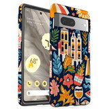 For Google Pixel 7, 6 Pro, 6, 5 Case, Summer Fun | Protective Cases | iCoverLover.com.au