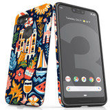 For Google Pixel 3 XL Tough Protective Cover, Summer Fun | Protective Covers | iCoverLover Australia