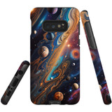 For Samsung Galaxy S10e Tough Protective Case, Planets Of The Universe | Protective Covers | iCoverLover Australia