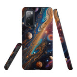 For Samsung Galaxy S20 FE Tough Protective Case, Planets Of The Universe | Protective Covers | iCoverLover Australia