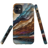 For iPhone 11 Tough Protective Case, Magic Mountain River | Protective Covers | iCoverLover Australia