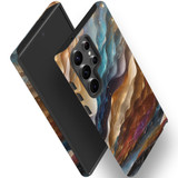 For Samsung Galaxy S23 Ultra, S23+ Plus, S23, S22 Ultra, S22+, S22, S10 5G & Older Case, Magic Mountain River | Protective Cases | iCoverLover.com.au