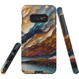 For Samsung Galaxy S10e Tough Protective Case, Magic Mountain River | Protective Covers | iCoverLover Australia