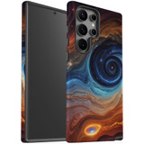 For Samsung Galaxy S23 Ultra, S23+ Plus, S23, S22 Ultra, S22+, S22, S10 5G & Older Case, Eye Of The Galaxy | Protective Cases | iCoverLover.com.au