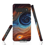 For Samsung Galaxy S10 5G Tough Protective Case, Eye Of The Galaxy | Protective Covers | iCoverLover Australia