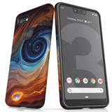 For Google Pixel 3 XL Tough Protective Cover, Eye Of The Galaxy | Protective Covers | iCoverLover Australia