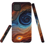 For Google Pixel 4 XL Tough Protective Case, Eye Of The Galaxy | Protective Covers | iCoverLover Australia