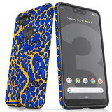 For Google Pixel 3 XL Tough Protective Cover, Blue Frog | Protective Covers | iCoverLover Australia