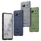 For Google Pixel 8 Pro 5G or Pixel 8 5G Case, Protective Full Back Cover, Blue | iCoverLover Australia