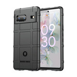 For Google Pixel 8 Pro 5G or Pixel 8 5G Case, Protective Full Back Cover, Black | iCoverLover Australia