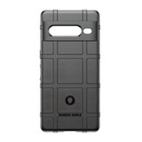 For Google Pixel 8 Pro 5G or Pixel 8 5G Case, Protective Full Back Cover, Black | iCoverLover Australia