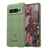 For Google Pixel 8 Pro 5G Case, Protective Full Back Cover, Army Green | iCoverLover Australia