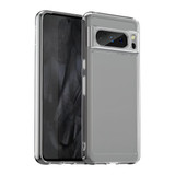 For Google Pixel 8 Pro 5G Case, Candy Series Shielding Back Cover, Clear | iCoverLover Australia