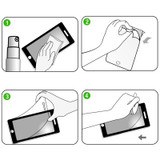 For Samsung Galaxy Tab A 8in (2015), Clear Plastic Screen Protector, 2-pack | Plastic Screen Protectors | iCoverLover.com.au