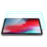 For iPad Pro 12.9in (2022,2021,2020,2018) Clear Plastic Screen Protector, 2-pack | Plastic Screen Protectors | iCoverLover.com.au