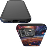For iPhone 15 Pro Tough Protective Case, Unknown Galaxy | Protective Covers | iCoverLover Australia
