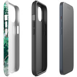 For iPhone 15 Case Tough Protective Cover, Green Nature | Protective Covers | iCoverLover Australia