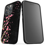 For iPhone 15 Pro Case Tough Protective Cover, Plum Blossoming | Protective Covers | iCoverLover Australia