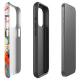 For iPhone 15 Pro Max Case Tough Protective Cover, Flowing Colors | Protective Covers | iCoverLover Australia